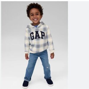 Baby gap size 5T blue jeans boys